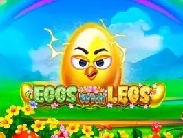 Eggs With Legs