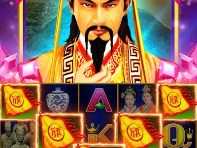 หน้าล็อบบี้เกม OK Casino VIP screenshot