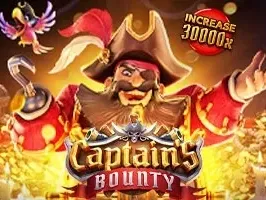 Captains Bounty game icon