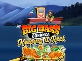 Big Bass Bonanza - Keeping it Reel icon